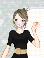 Sleek Chic Hairstyle