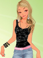 Fabulous Florida girl