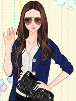 Polished Chic Look