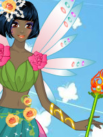Flower Fairy Gigi