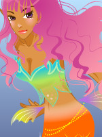 Sassy Mermaid
