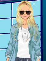 Edgy Stage Style