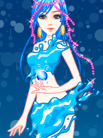 Spring Rain Fairy