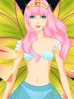 Flower Fairy of Spring