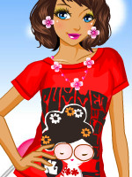 Harajuku Lovers T-Shirts