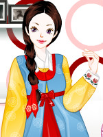 Korean New Year Party