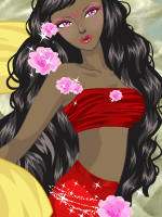 Greek Goddess Aphrodite