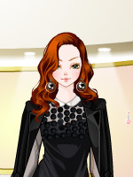 Retro-chic Hairstyle