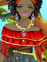 Tribal-inspired Looks