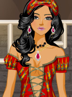 Tribal-inspired Looks