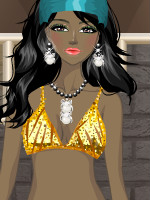 Tribal-inspired Looks