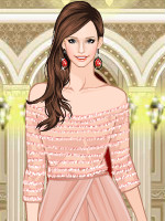 Dreamy Feminine Look