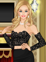 Barbie's Award Party Looks