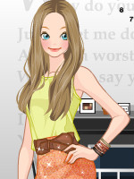 Sizzling Party Frock