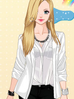 Laid-back Spring Looks