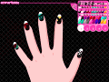 Emo Manicure
