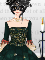 Fancy Masquerade Ball