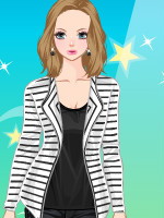 Fantastically Chic Look