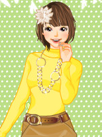 Colorful Spring Wardrobe