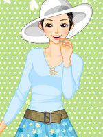 Colorful Spring Wardrobe