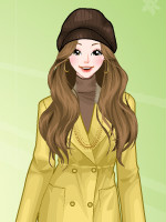 Trendy Shrunken Blazer