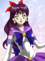Sailor Moon Girl
