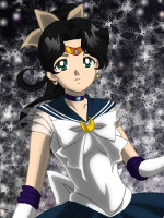 Sailor Moon Girl