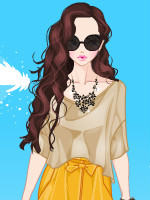 All-over Floral Print