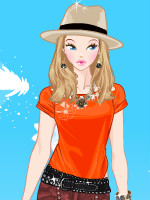 All-over Floral Print