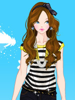 All-over Floral Print