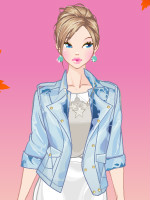 Romantic Dresses for Fall