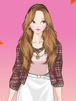 Romantic Dresses for Fall