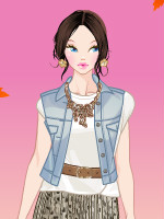 Romantic Dresses for Fall