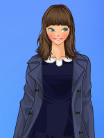 Faux Shearling Trend