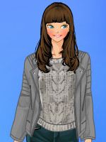 Faux Shearling Trend