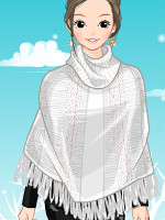 Wintry Street-chic Vibe