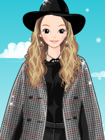 Wintry Street-chic Vibe