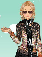 Dazzling Blonde Cutie