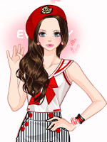 Nautical-inspired Fashion