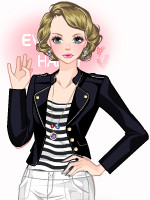 Nautical-inspired Fashion