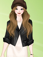 Trendy Shrunken Blazer