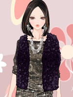 Hardcore Rocker Look