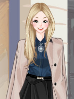 Effortlessly Edgy Vibe