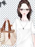 Attractive Secretary