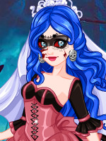 Outstanding Halloween Makeover