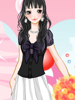 Gathered Tier Blouses