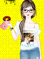 Sparkling Diamond Earrings