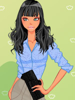 Fabulous Spring Cutie