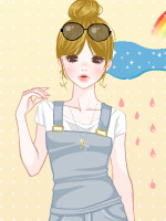 Spring Simple Fashions