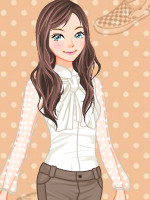 Spring Breeze Blouse